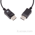 DisplayPort su DisplayPort Cable 25 piedi